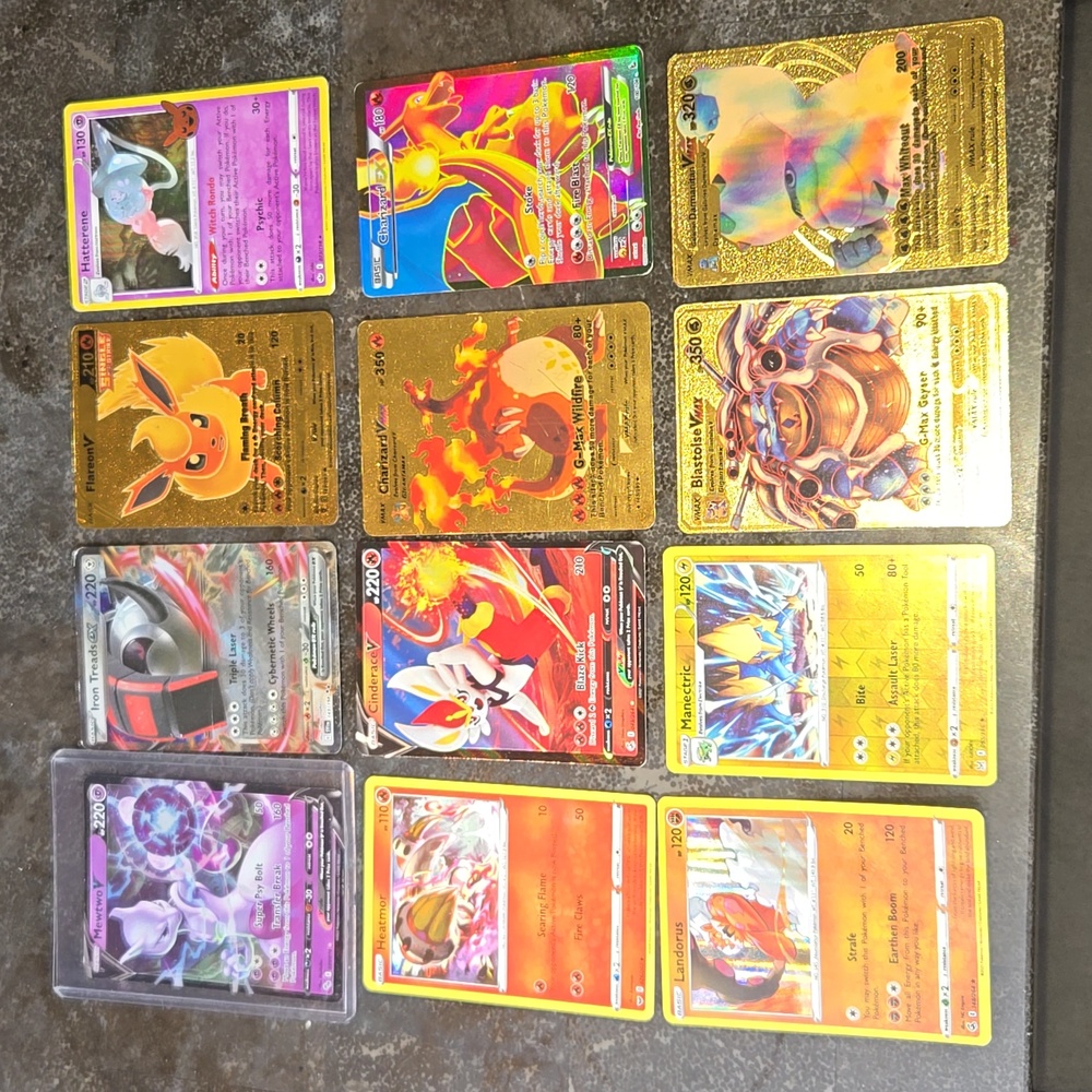 Pokemon Cards